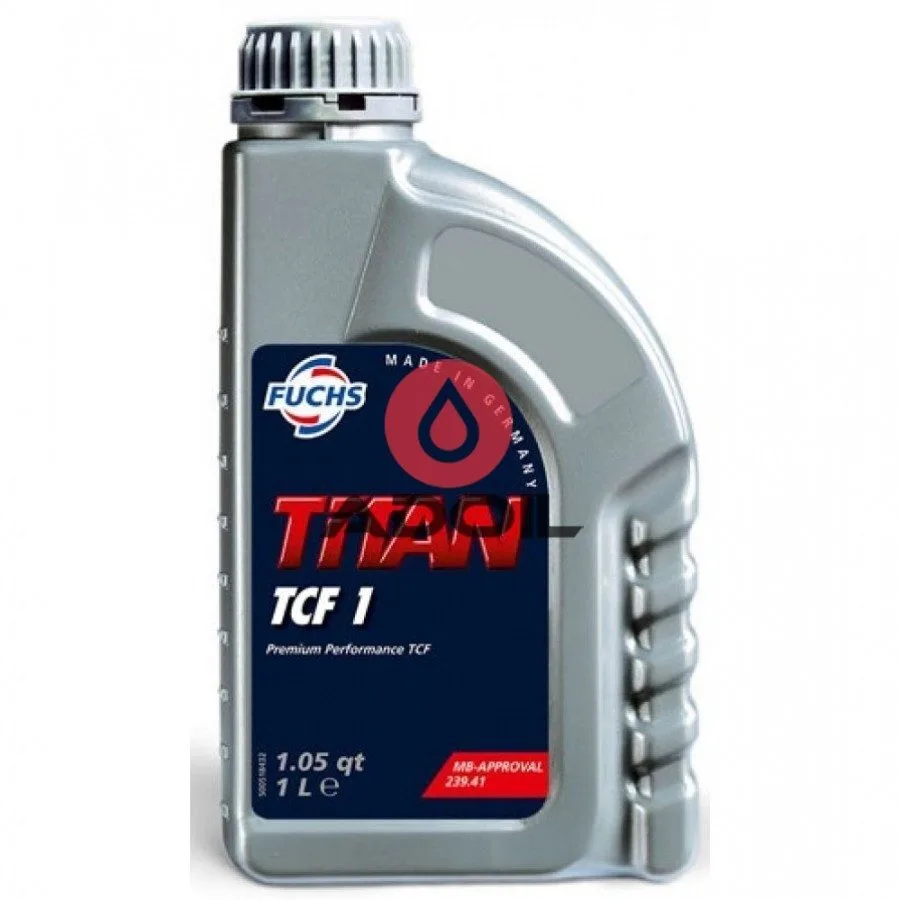 Fusch Titan Tcf 1
