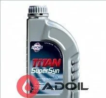Fuchs Titan Supersyn D2 5w-30