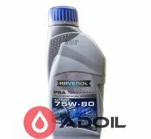 Ravenol Psa Sae 75w-80