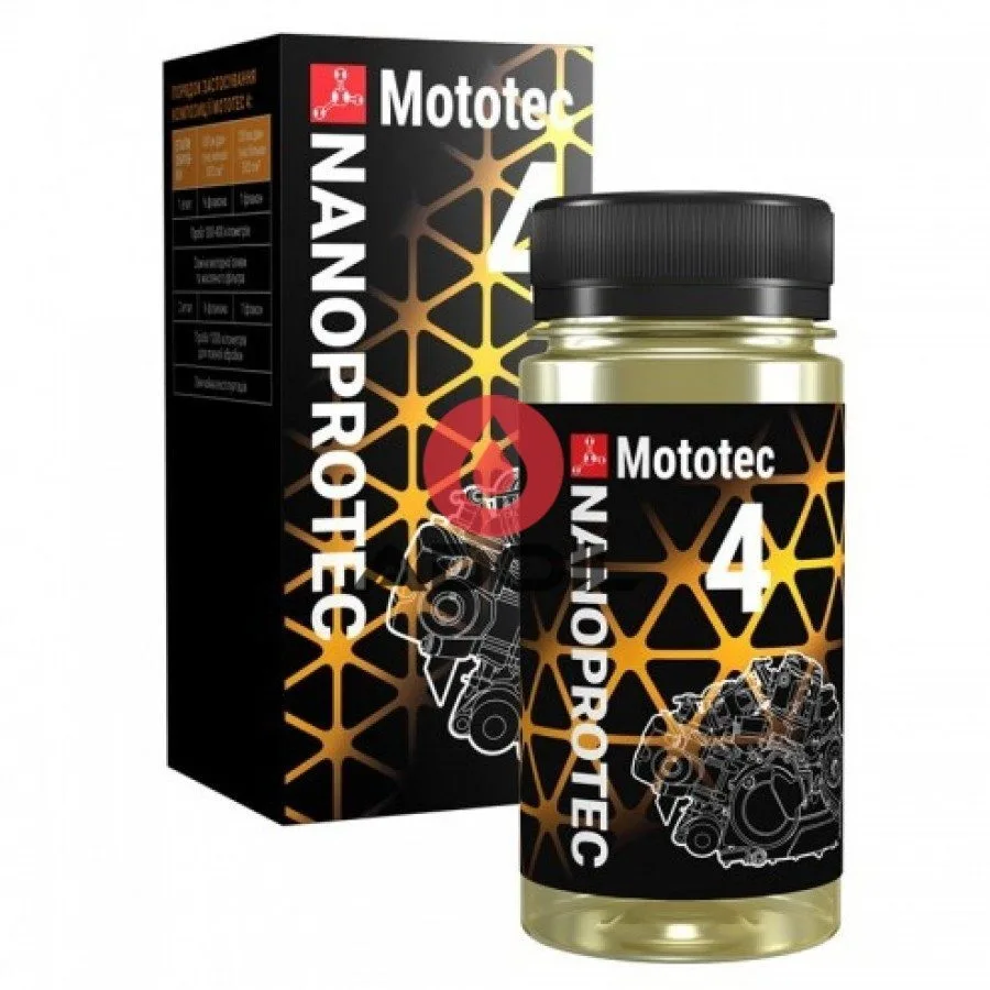Nanoprotec Mototec 4