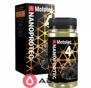 Nanoprotec Mototec 4