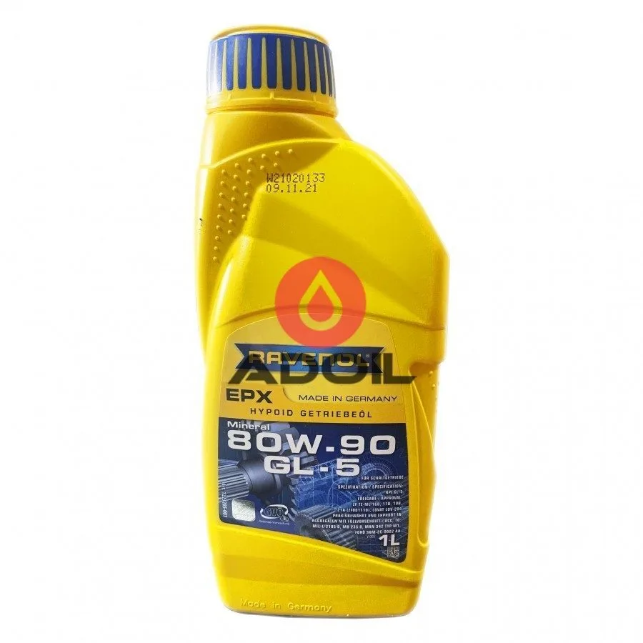 Ravenol Epx 80w-90