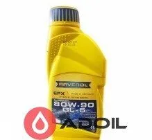 Ravenol Epx 80w-90