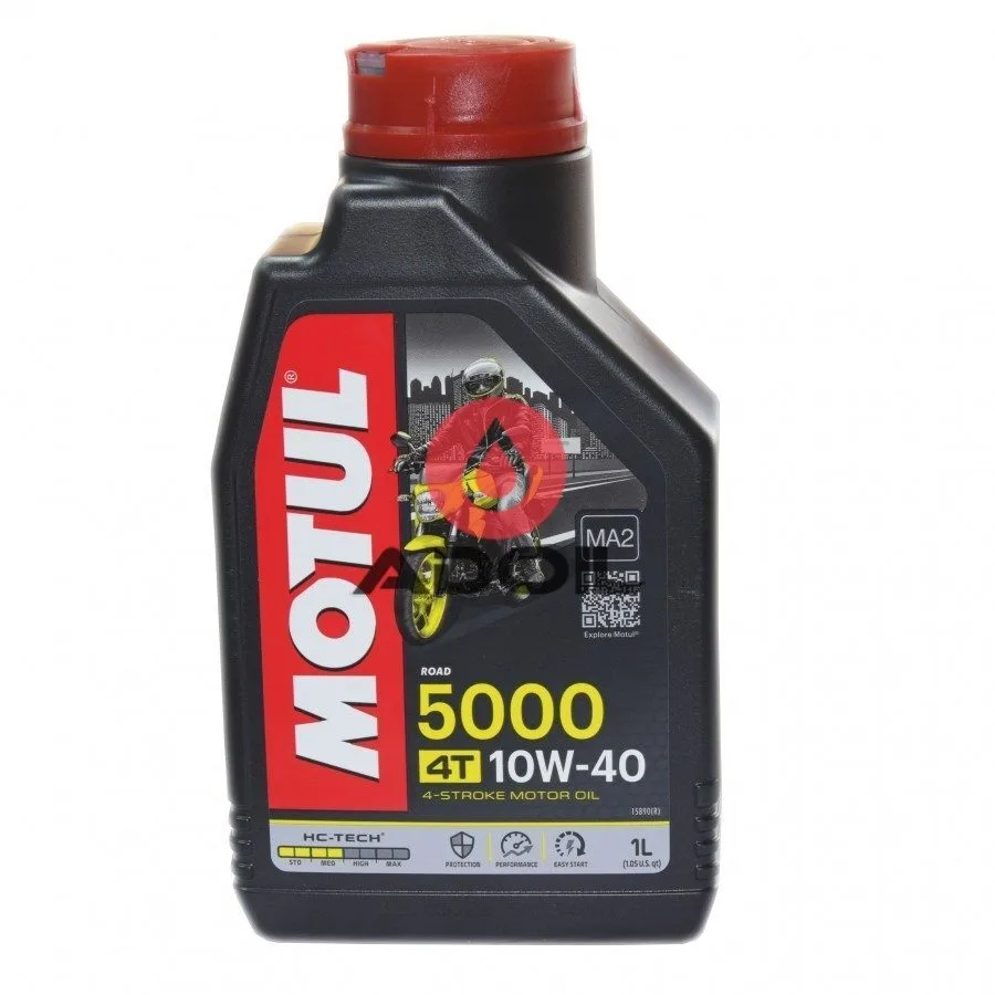 Motul 5000 4T 10w-40