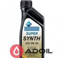 Aral Super Synth 0W-40