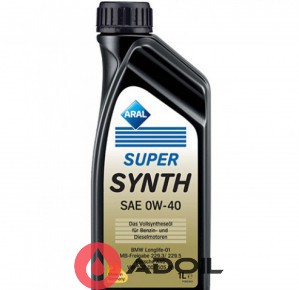 Aral Super Synth 0W-40