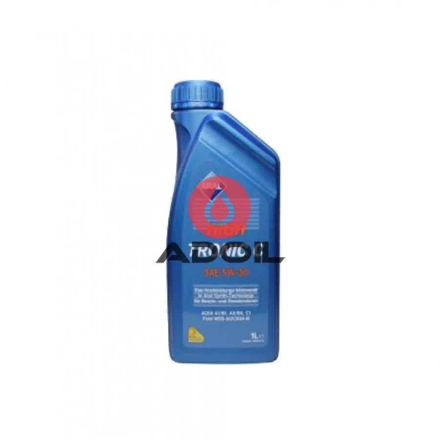 Aral High Tronic C 5w-30
