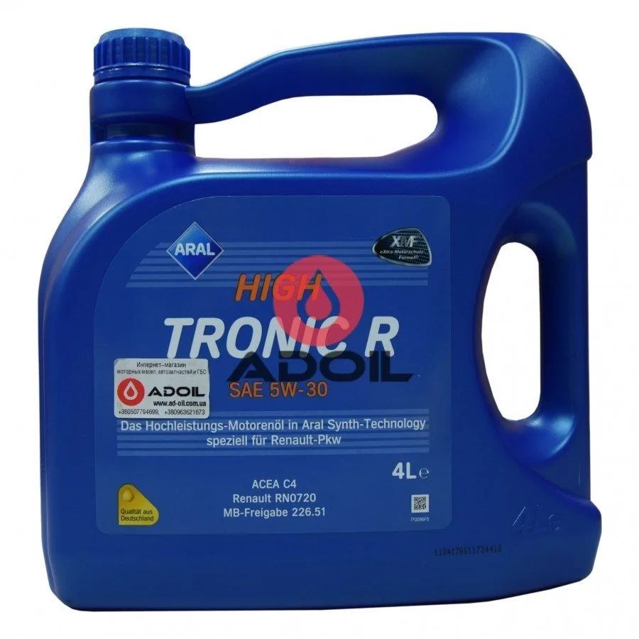 Aral High Tronic R 5w-30