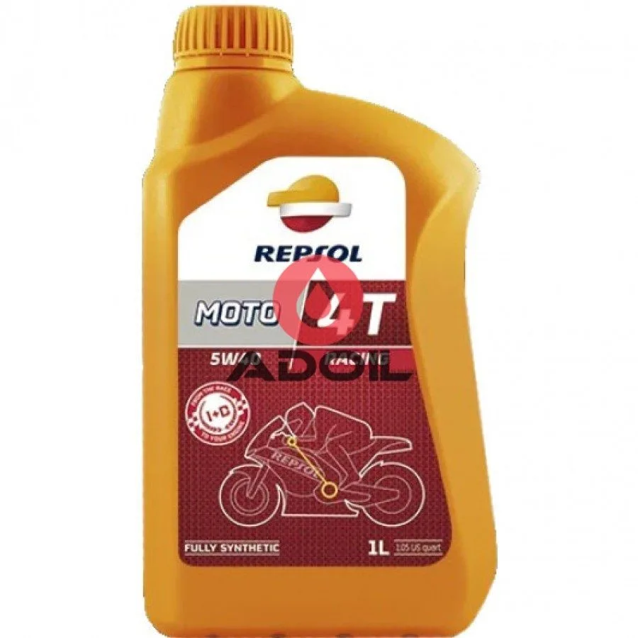 Repsol Racing 4T 5w-40