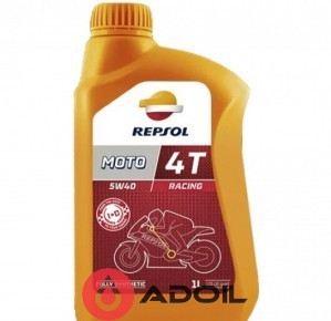 Repsol Racing 4T 5w-40