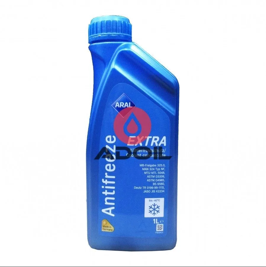 Aral Antifreeze Extra
