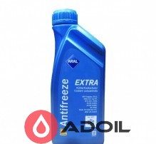 Aral Antifreeze Extra