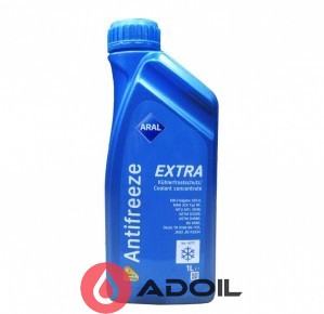 Aral Antifreeze Extra
