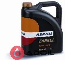 Repsol Giant 9540 LL 10w-40