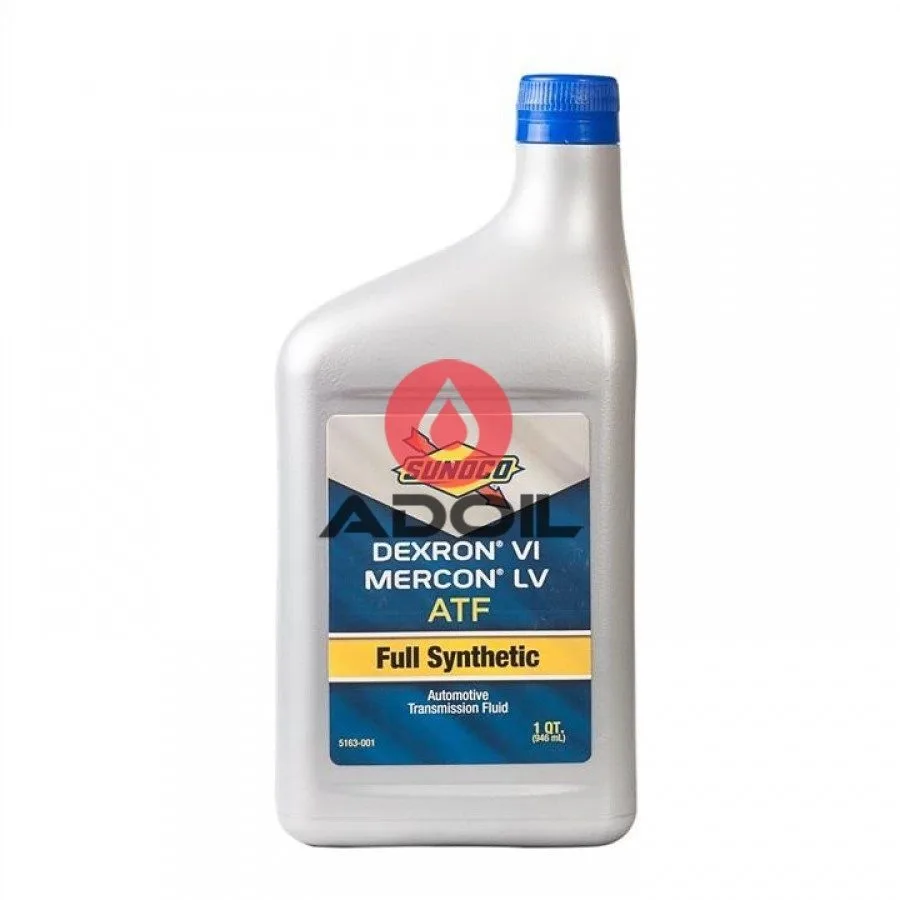 Sunoco Full Syn Dex VI Merc Lv Atf