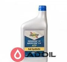 Sunoco Full Syn Dex VI Merc Lv Atf