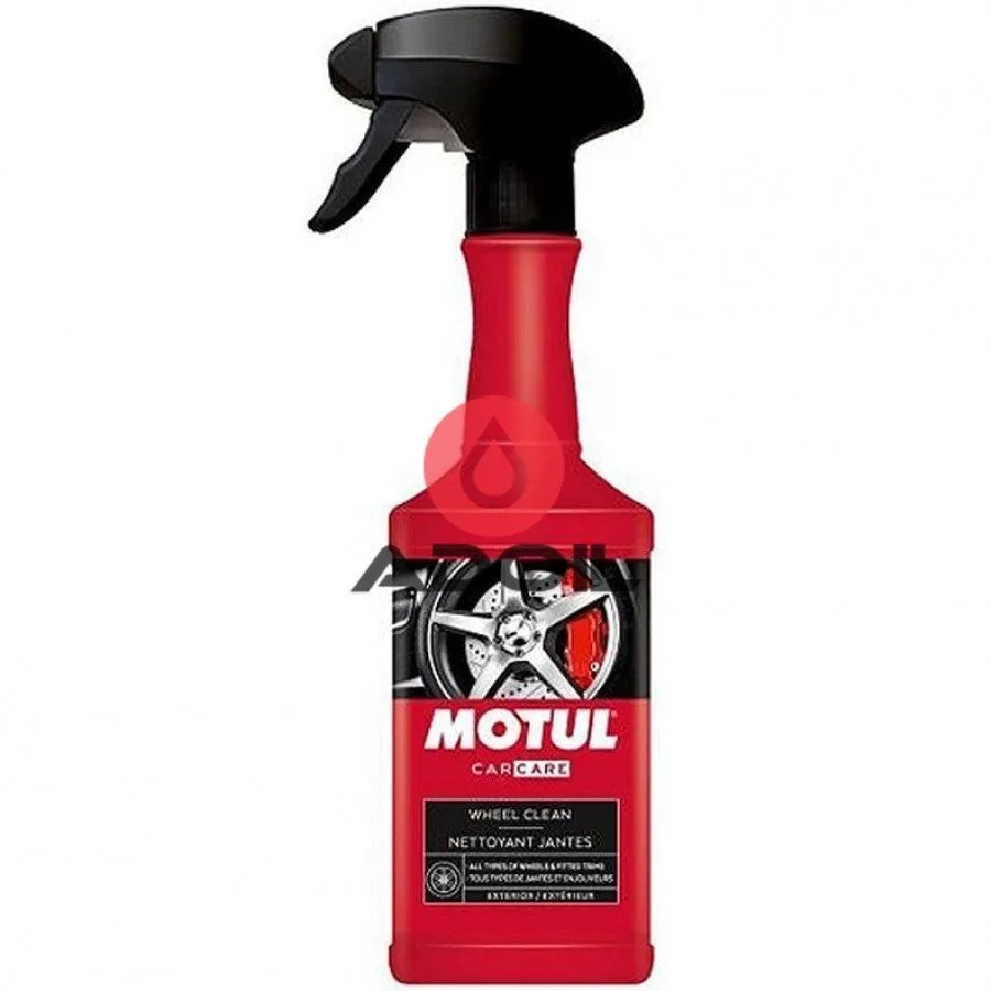 Очиститель колесных дисков Motul Wheel Clean