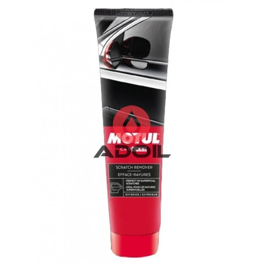 Средство для удаления неглубоких царапин Motul Scratch Remover