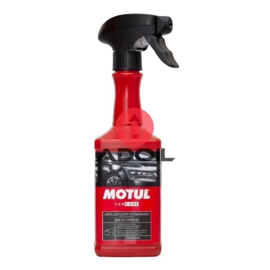 Очищувач для лакофарбового покриття Motul Express Shine