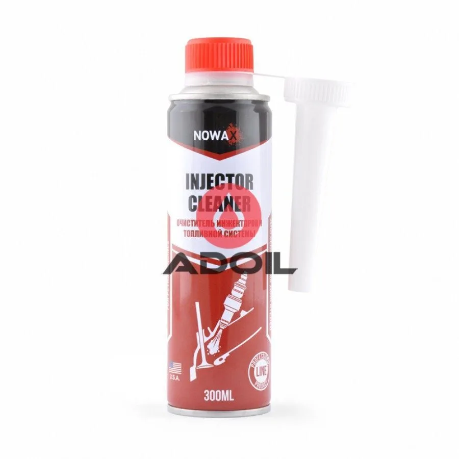 Очиститель инжектора Nowax Injector Cleaner