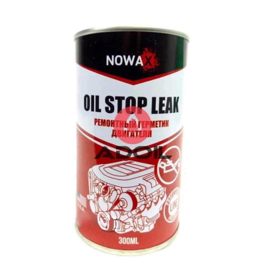 Ремонтный герметик Nowax Oil Stop Leak