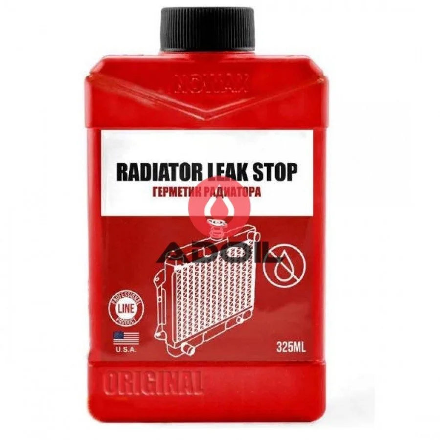 Герметик радиатора Nowax Radiator Leak Stop