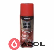 Очиститель электрических контактов Nowax Contact Cleaner