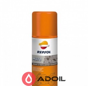 Repsol Qualifier Brake Parts Contact Cleaner