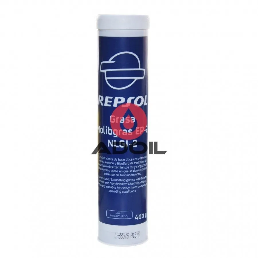 Repsol Grasa Molibgras Ep-2