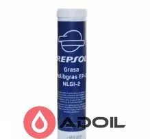 Repsol Grasa Molibgras Ep-2
