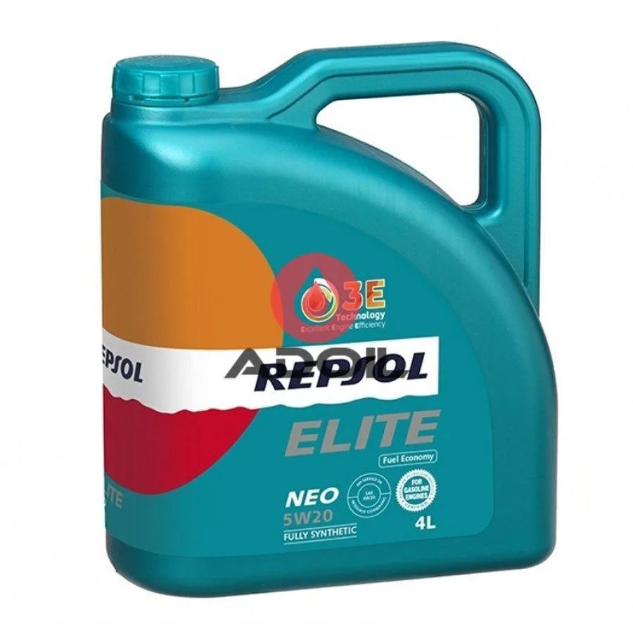 Repsol Leader Neo 5w-20