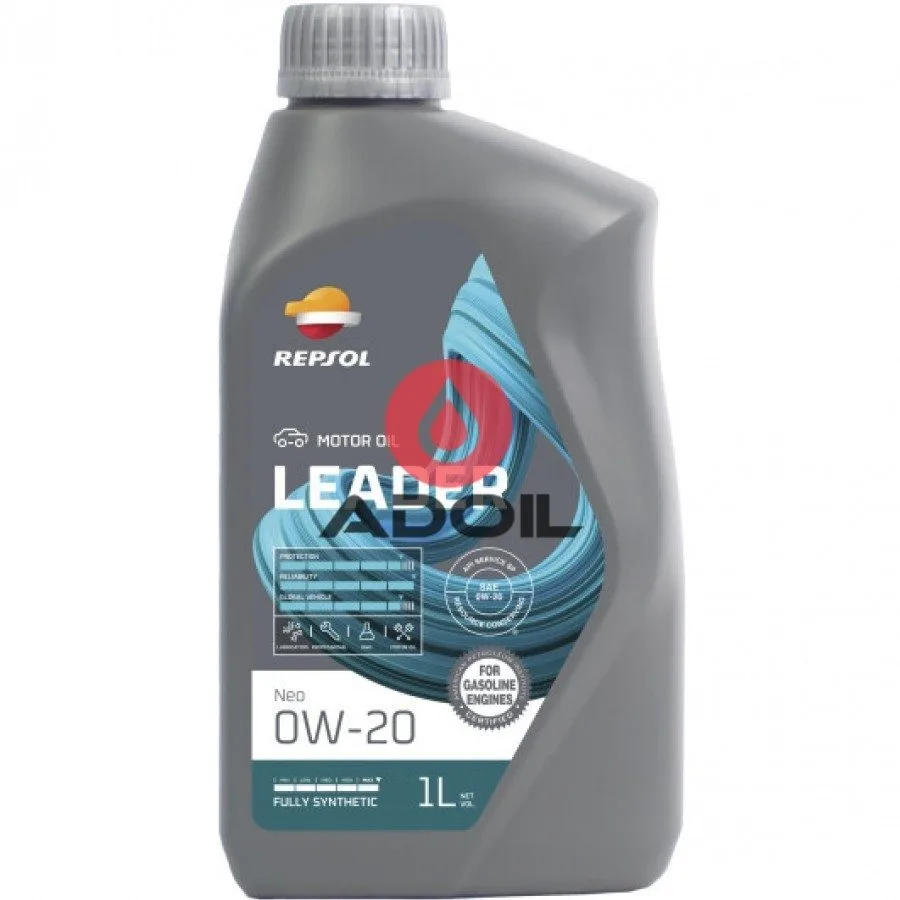 Repsol Leader Neo 0w-20