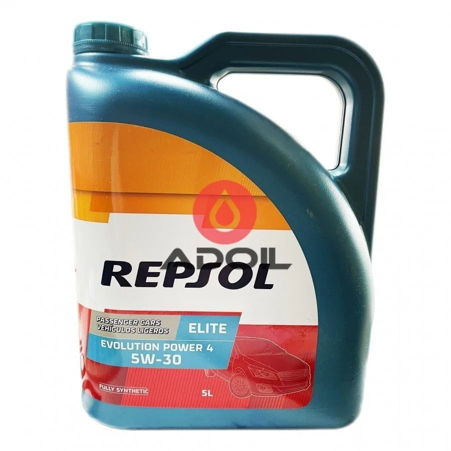 Repsol Elite Evolution C4 5w-30