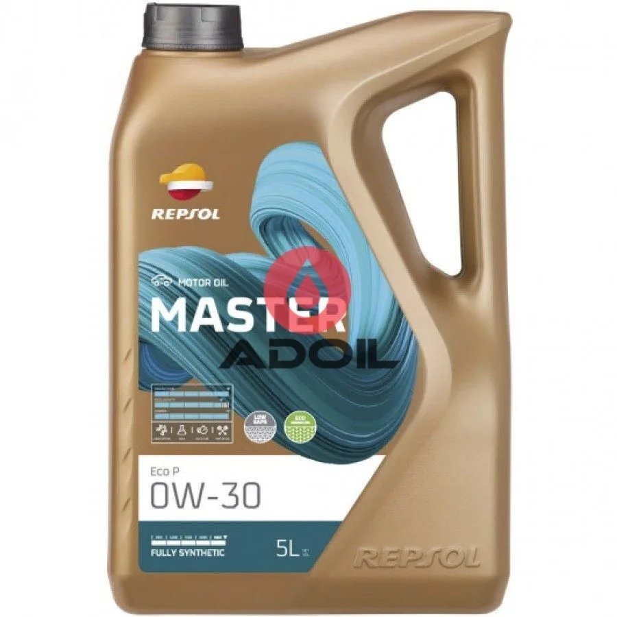Repsol Master Eco P 0w-30