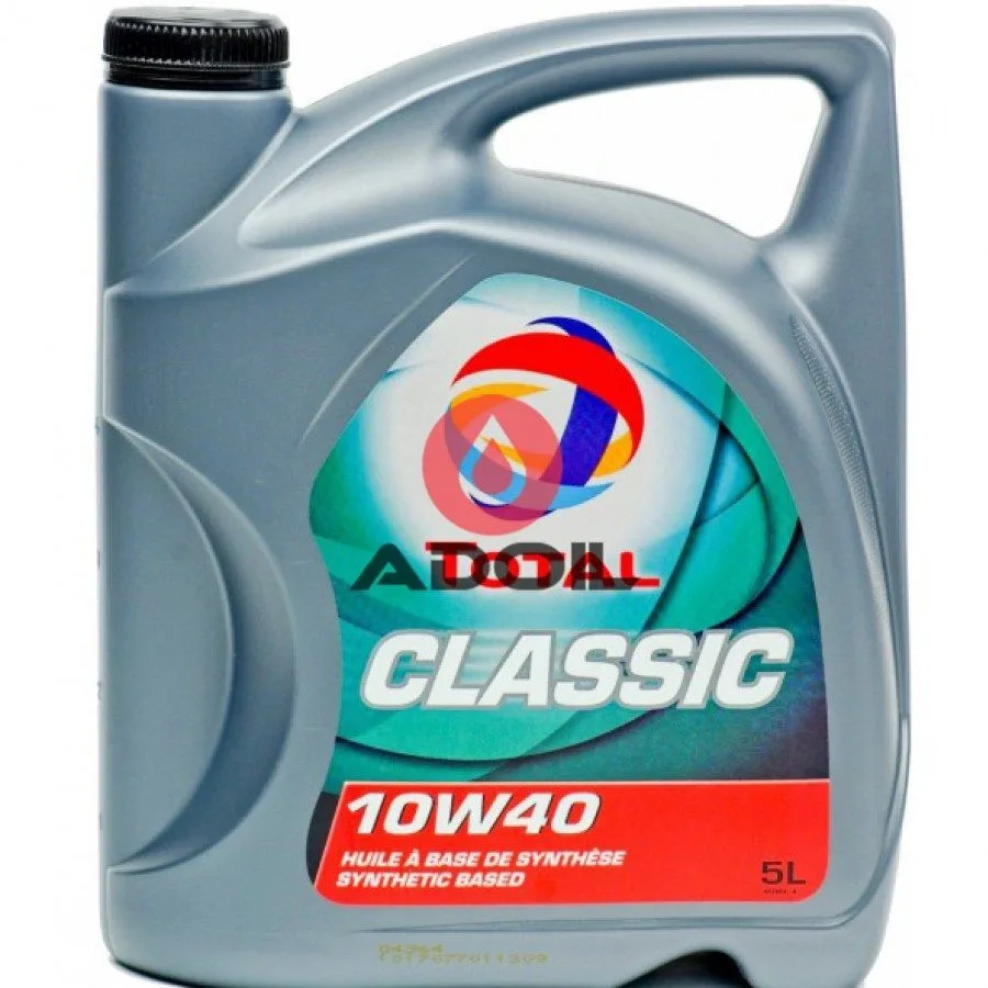TOTAL CLASSIC 10W-40