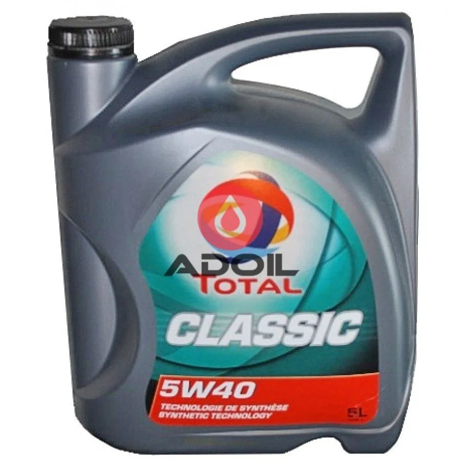 TOTAL CLASSIC 5W-40