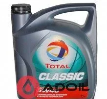 TOTAL CLASSIC 5W-40