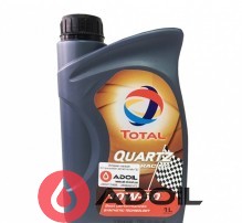 Total Quartz Racing 10w-50
