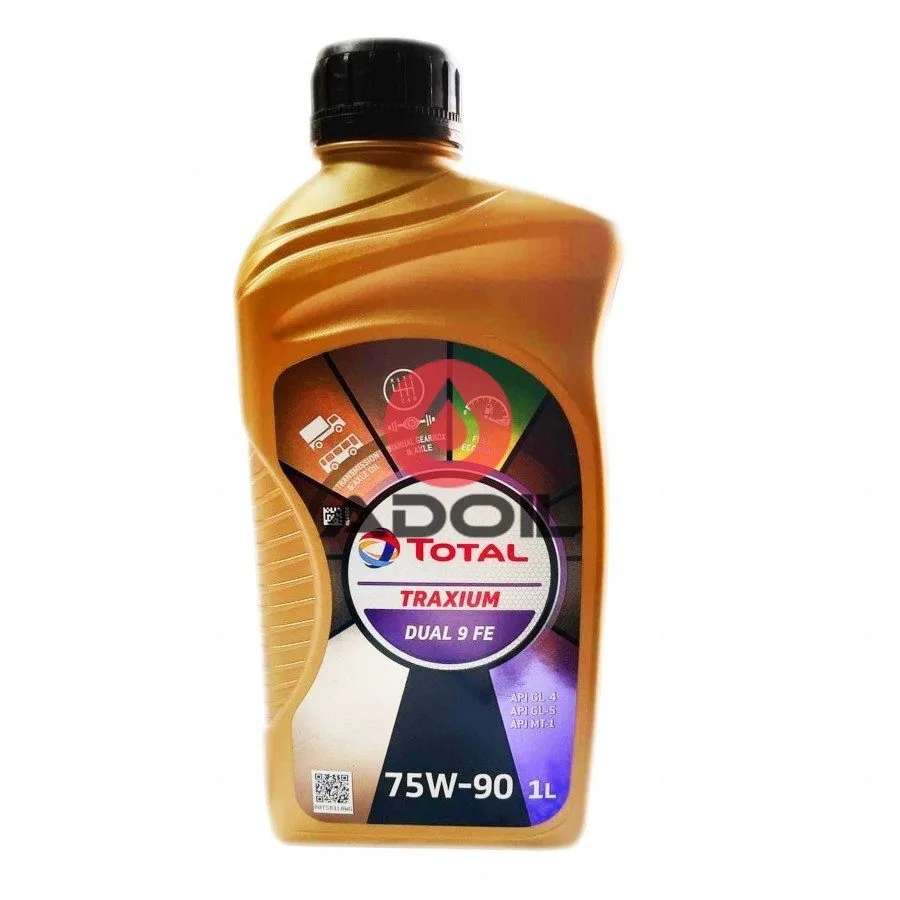 Total Traxium Dual 9 Fe 75w-90