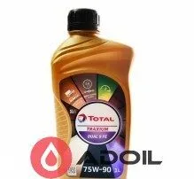Total Traxium Dual 9 Fe 75w-90