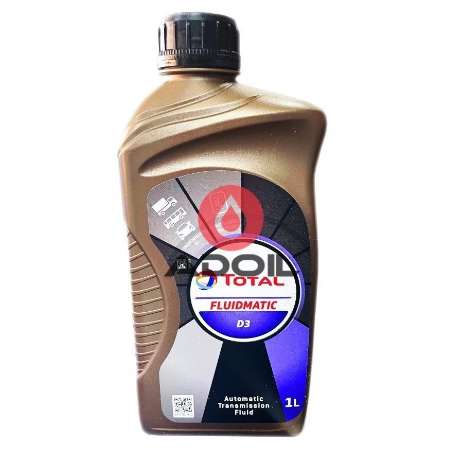 Total Fluidmatic D3