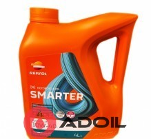 Repsol Smarter Synthetic 4T 10w-40