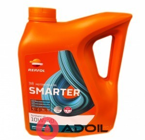 Repsol Smarter Synthetic 4T 10w-40