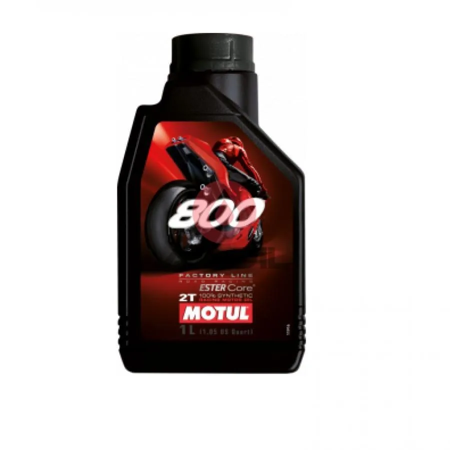 Motul 800 2T Factory Line Road Racing