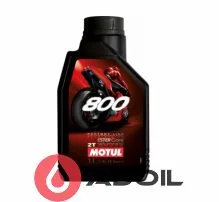 Motul 800 2T Factory Line Road Racing