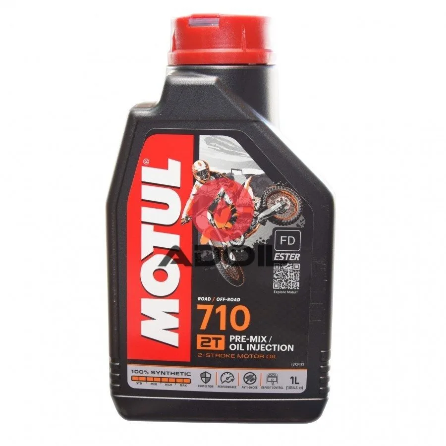 Motul 710 2T