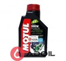 Motul Snowpower 2T