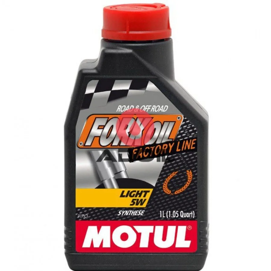 Motul Fork Oil Light Factory Line 5w