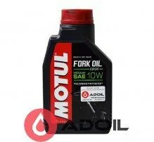 Motul Fork Oil Medium Factory Line Sae 10w