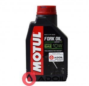 Motul Fork Oil Medium Factory Line Sae 10w